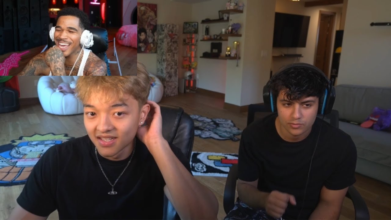 PlaqueBoyMax Reacts To SEXO 2 By Jason & StableRonaldo!