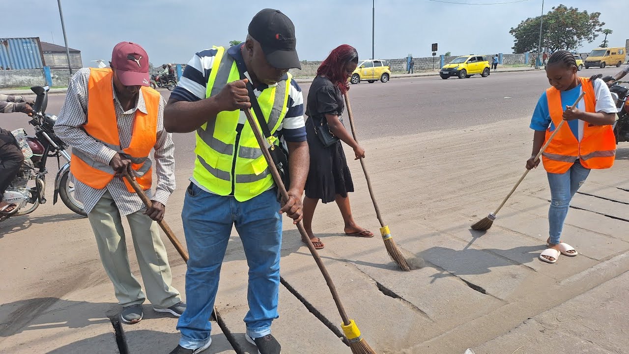 🛑BA INITIATIVES YA BOYE NDE EKOMEMA NTOMBWAMA YA N'SELE ! BOLANDA