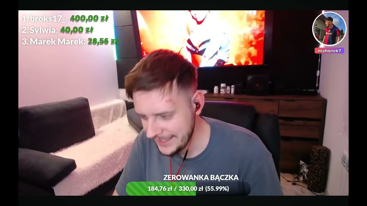 mahonek dzwoni po smierdzącą kanapę cześć 2 (28.09.24)