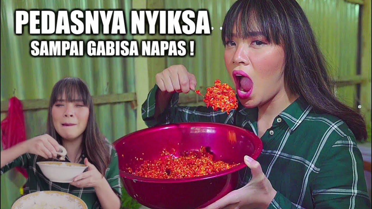 GILA, SAMBAL DI FLORES PEDASNYA KETERLALUAN !! #COCOLAN