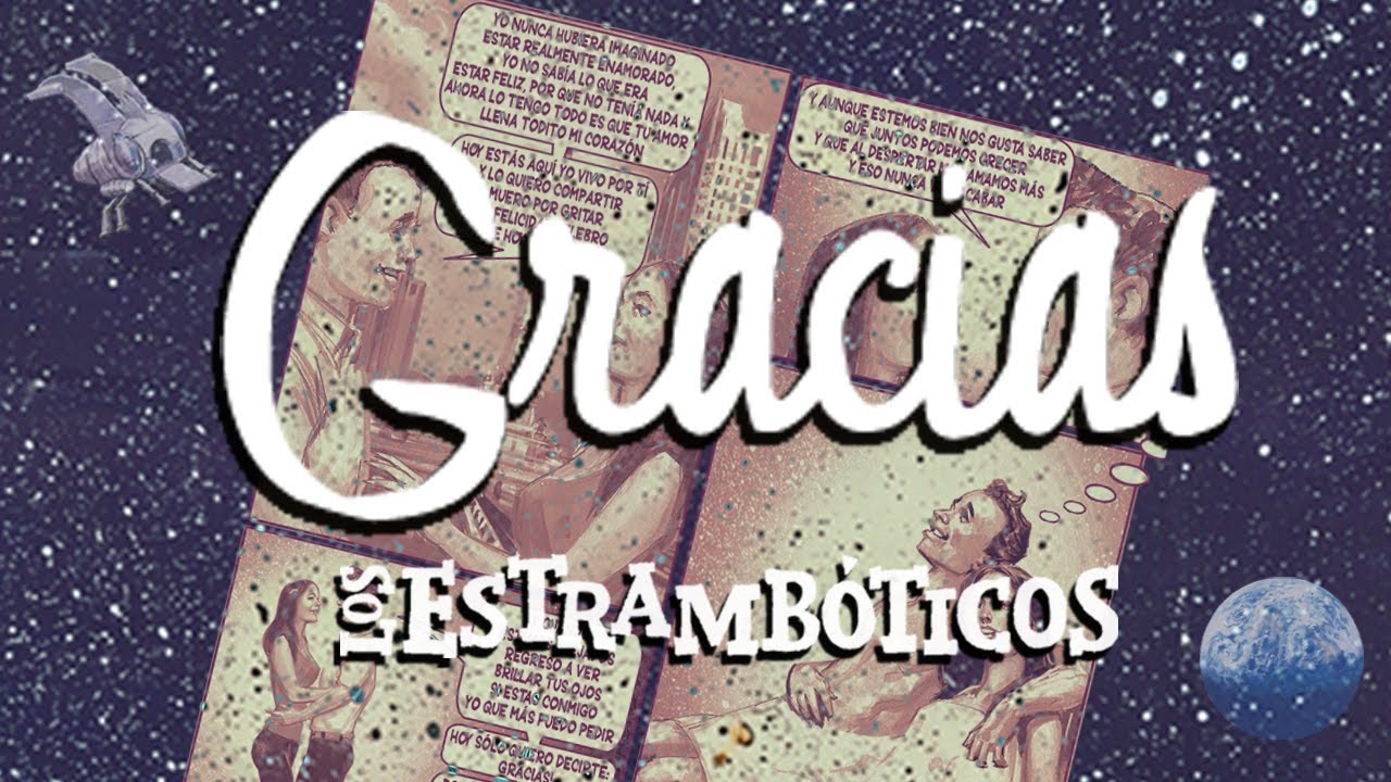 3 Gracias   Los Estrambóticos