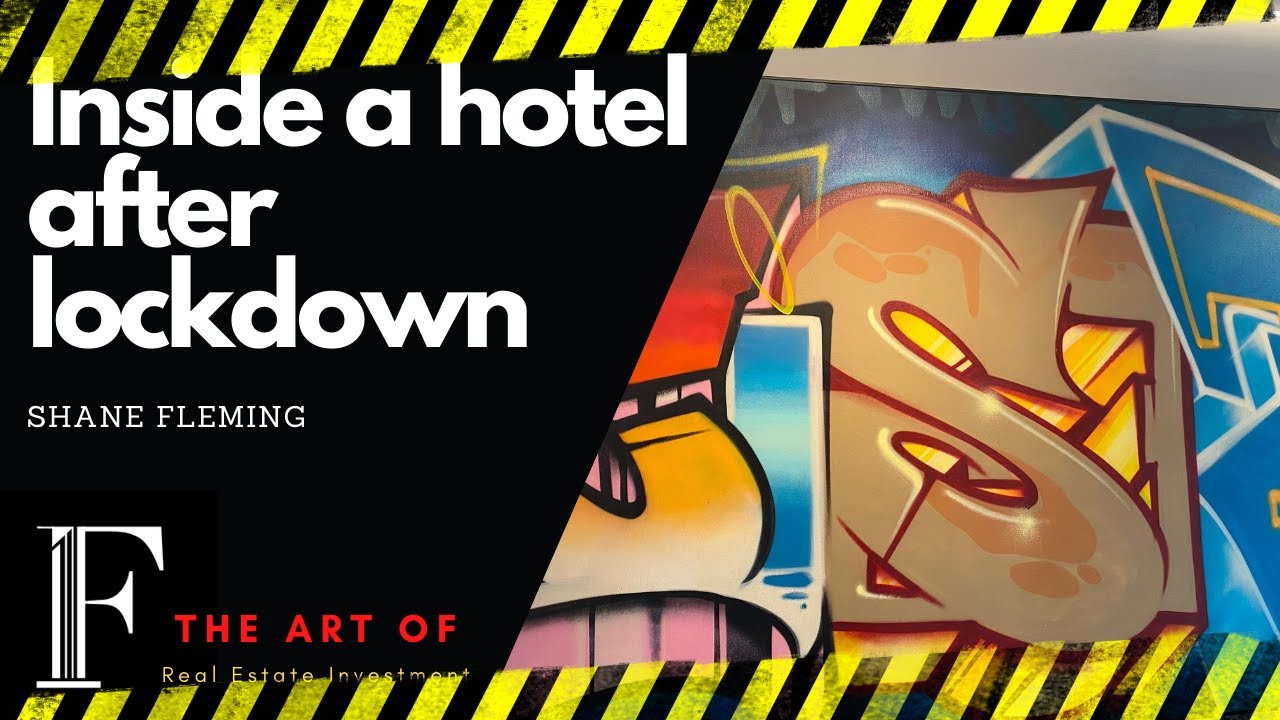 Inside Dublin hotel after lockdown - The Hendrick