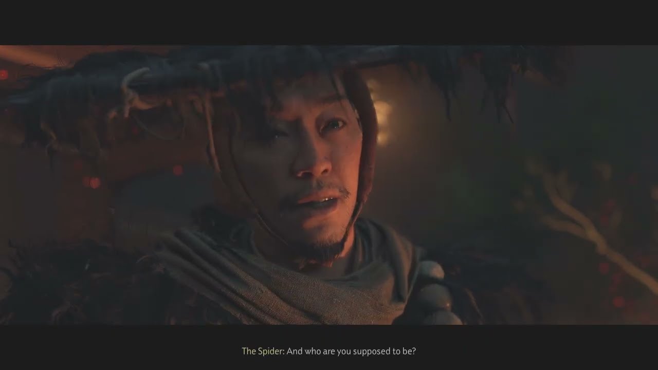 Ghost of Yōtei to Catch The Spider brutal gameplay