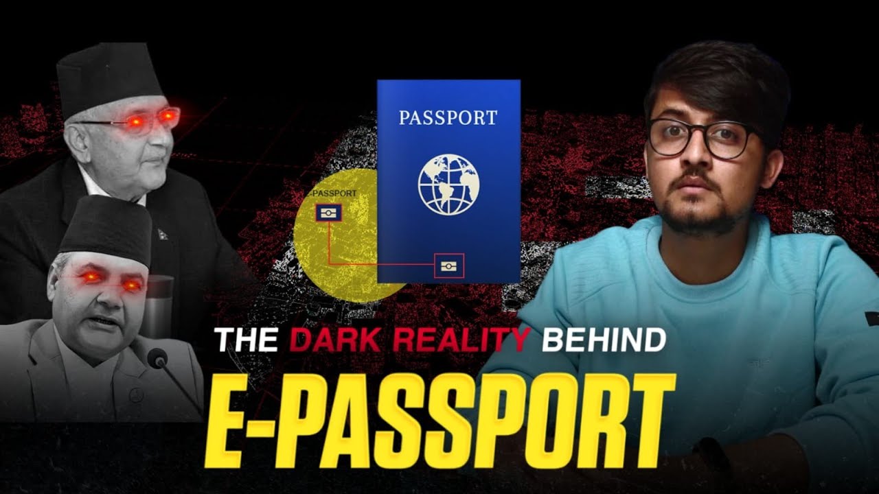The Reality Behind A $21.1 Million Project | E-Passport