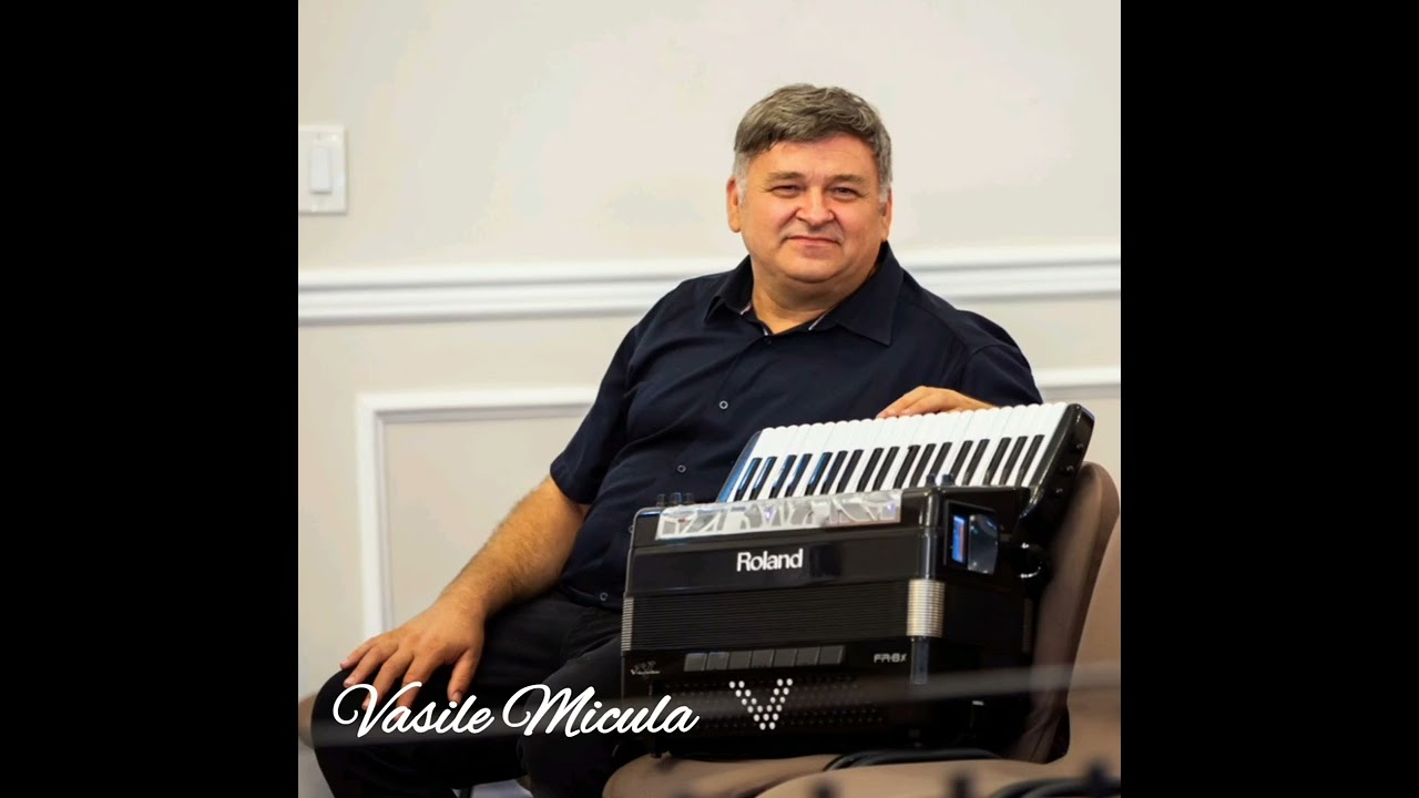 Vasile Micula - O, iubită adunare, am o bucurie mare