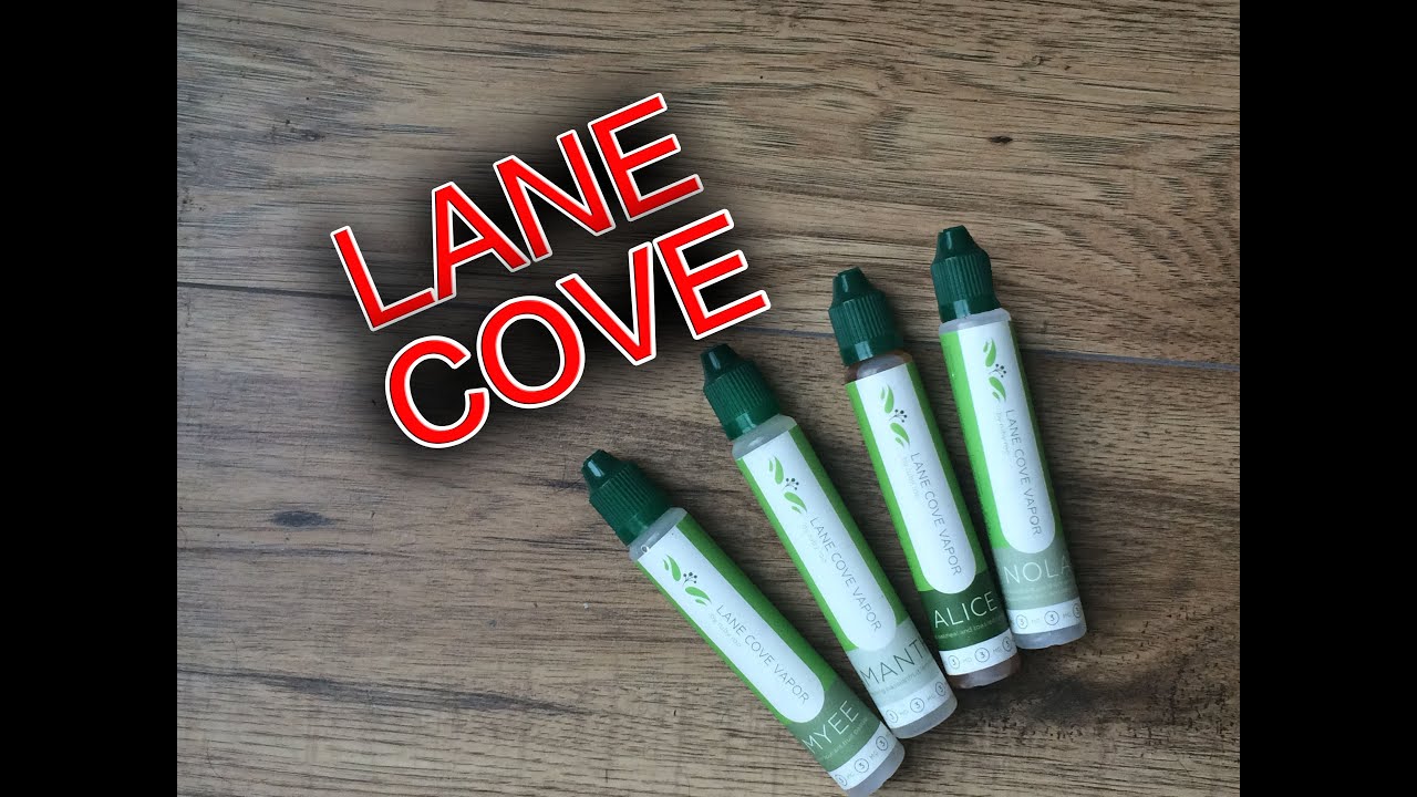 Lane Cove Vapor is in Canada!