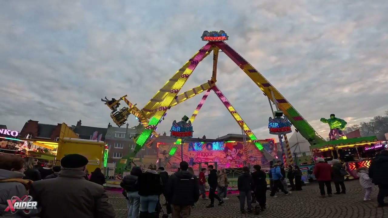FOIRE DE CALAIS HIVER 2026 : AIR ONE MAXXX !