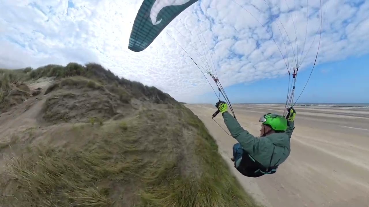 Slow soaring flight | M22