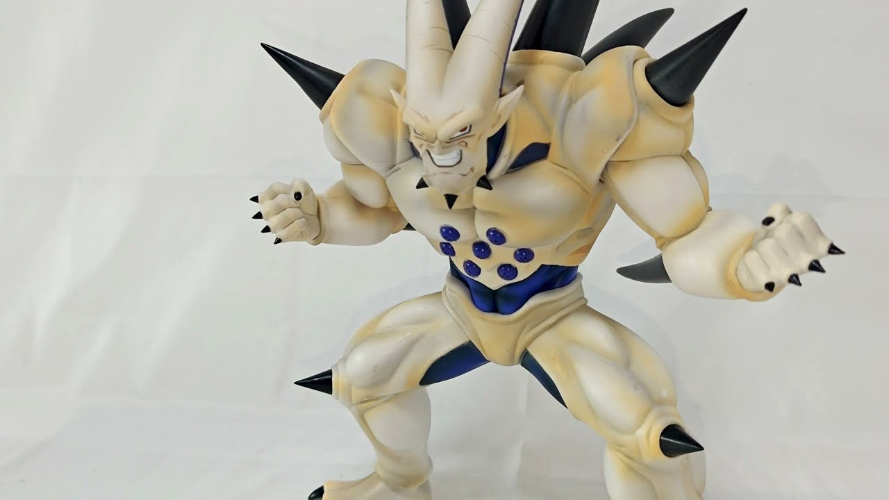 Análisis rápido de Yi Sheng Long - Bandai Ichibankuji Masterlise Extra Premio D