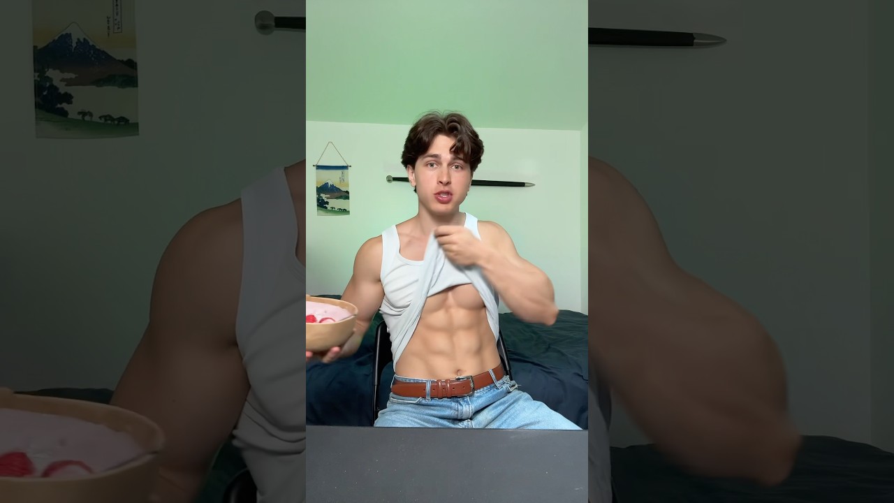 3 Recette pour Proteine Whey🥛💪