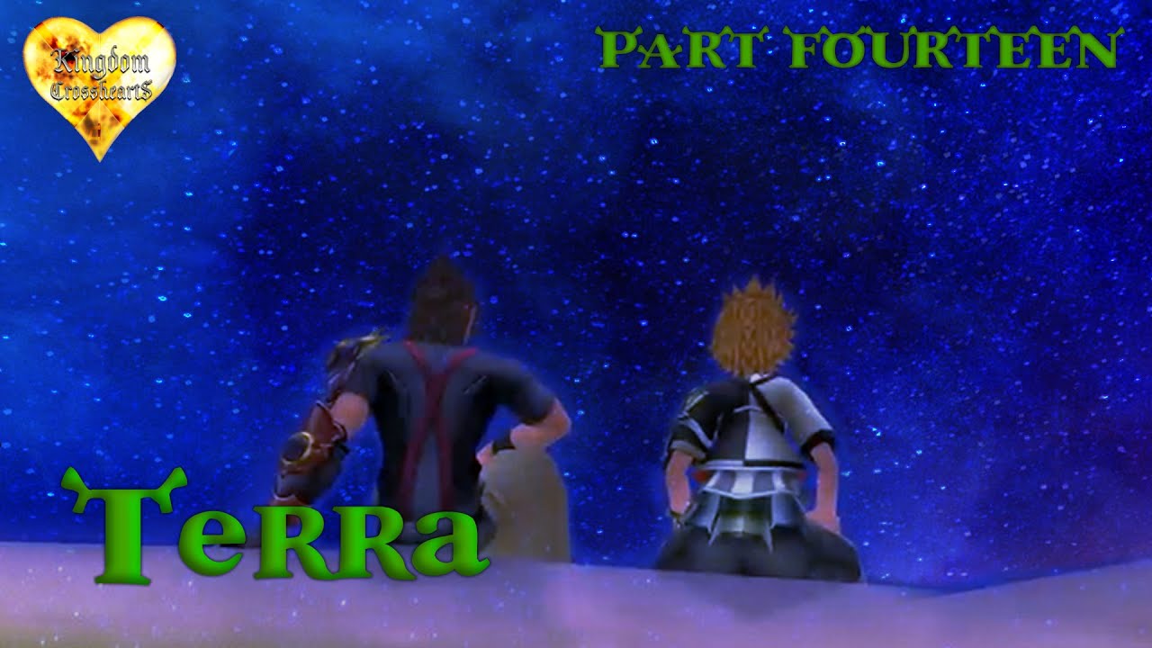 KH Terra (Shrek) | Part 14 | Under The Stars