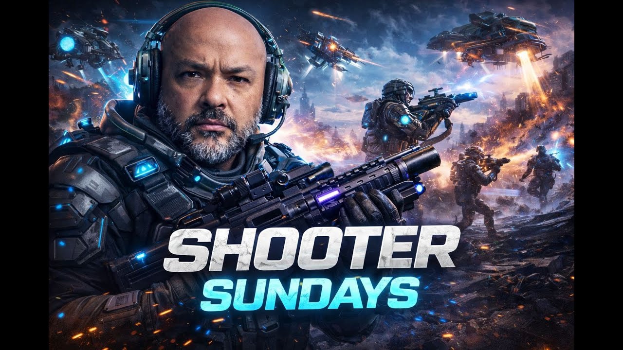 ARC Raiders First, Hunt: Showdown After | Shooter Sundays