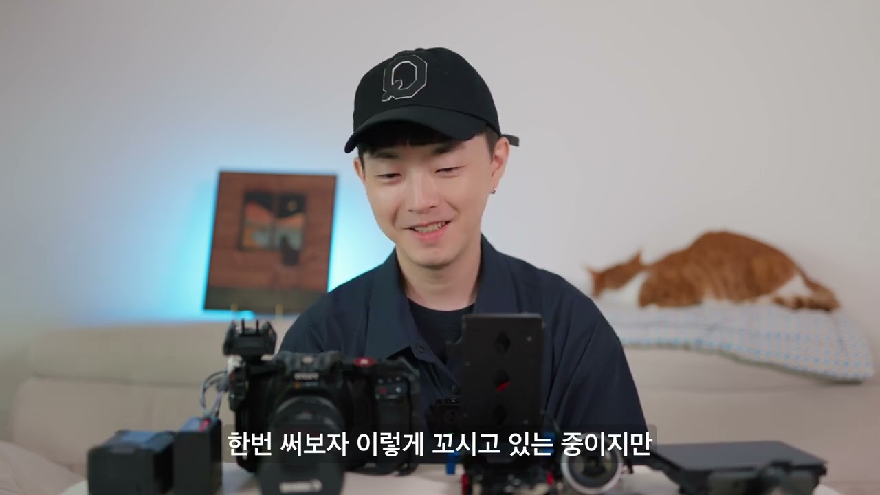 요즘도 푹 빠져있는 카메라 BMPCC 6K PRO