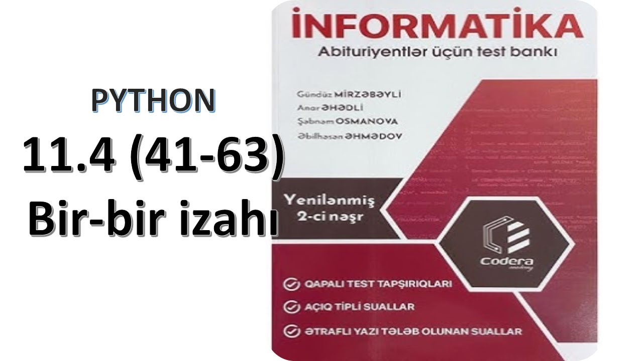 Codera 11.4  (41-63)