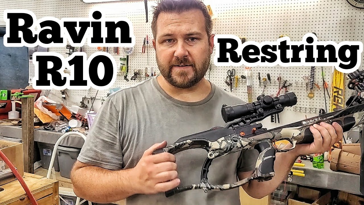 Ravin R10 Restring