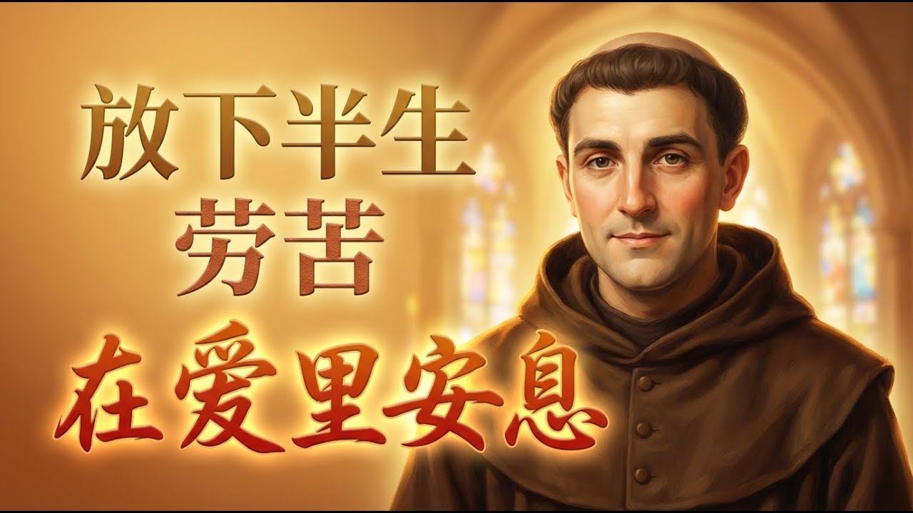 你真的懂爱吗？劳伦斯《爱的根基》带你认识神的爱。#爱的根基 #劳伦斯 #基督徒必读 #与神亲密交通 #不再是我乃是基督 #每日灵修 #内在生活 #神的爱 #十字架 点击&ldquo;更多&rdquo;，精彩更多