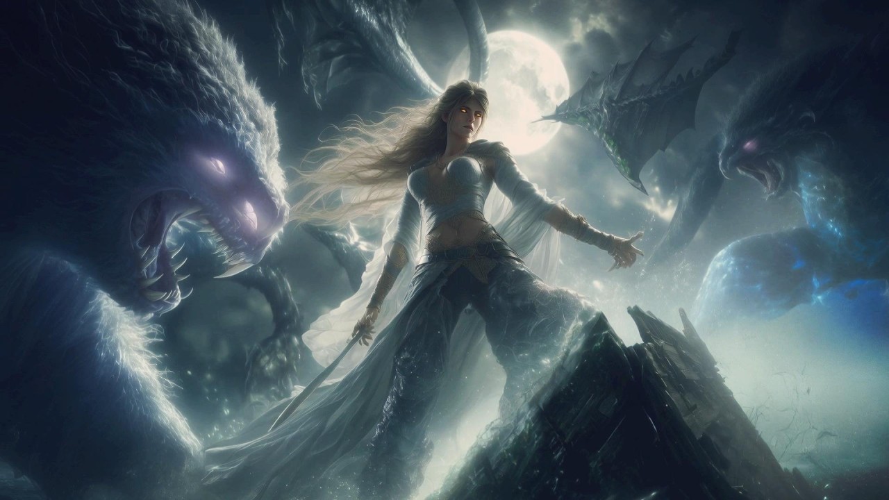 Wonders of the Ocean Through AI &ndash; A Majestic Cinematic Soundscape