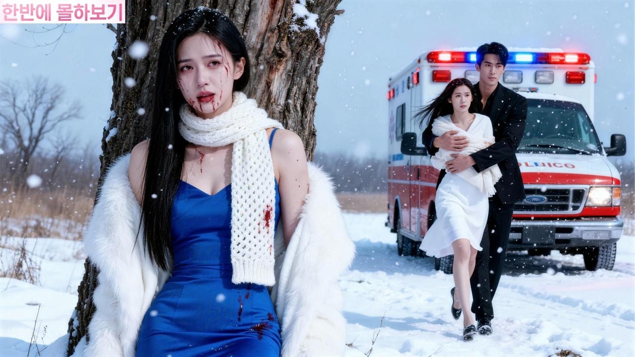 결혼기념일, 첫사랑 전화 한 통에 나를 버린 남편—사고 순간에도 그녀만 구했다. 이혼 후 돌아온 나, 그는 무릎 꿇었지만 나는 말했다 “넌 자격 없어.”#drama #로맨스 #연애