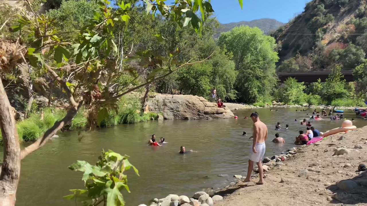 ARROYO SECO CALIFORNIA