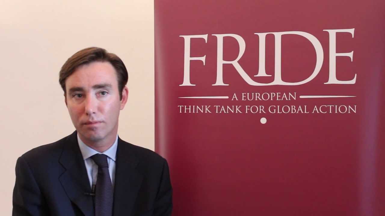 Why the EU needs the military option- Daniel Keohane