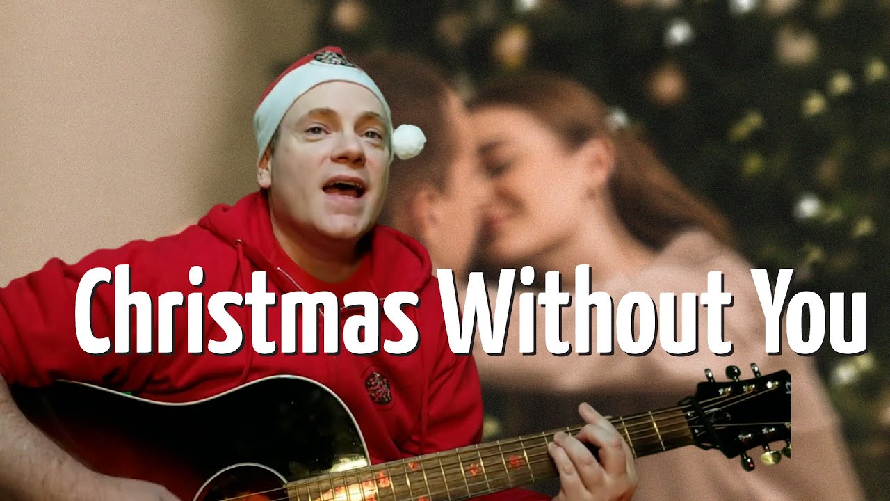 Christmas Without You (Cover of Ava Max) - Weekly Chording 376