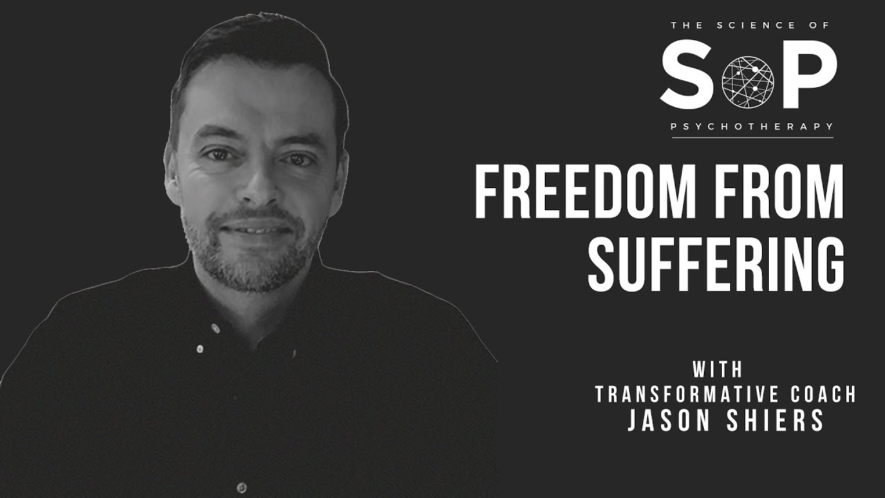 Transformative Coaching with Jason Shiers