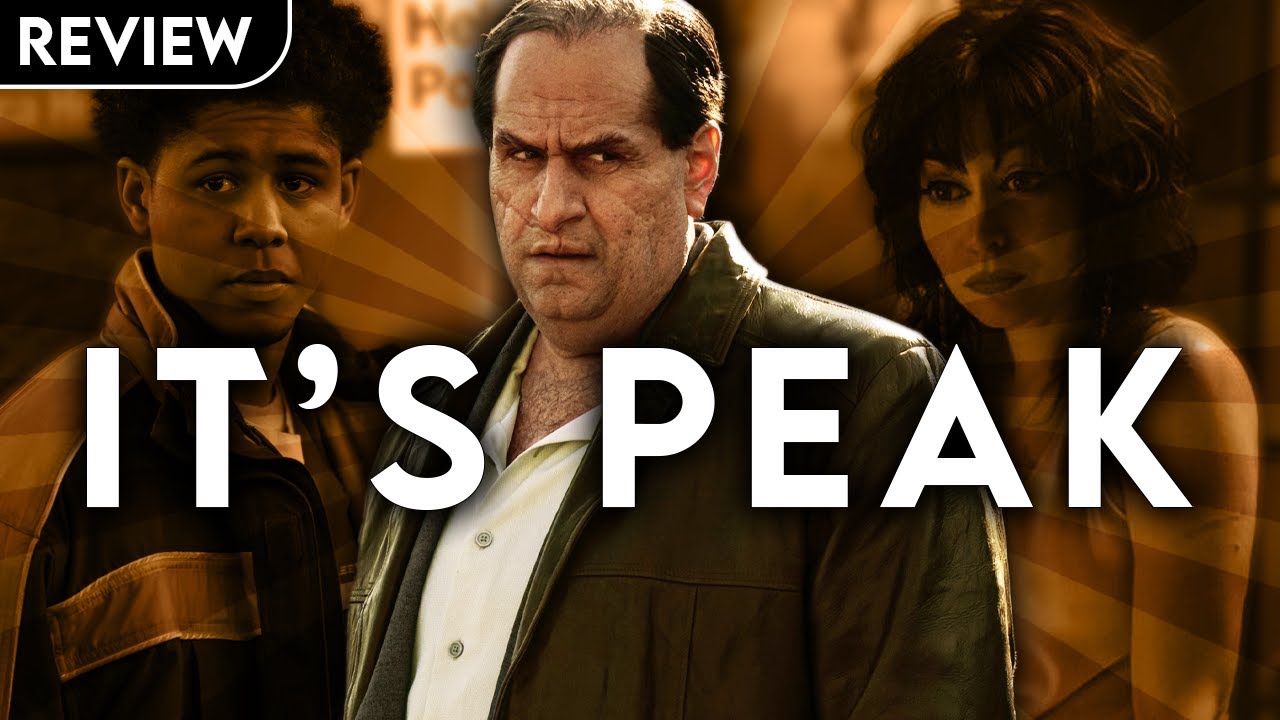 The Penguin is the BEST DC show | Review