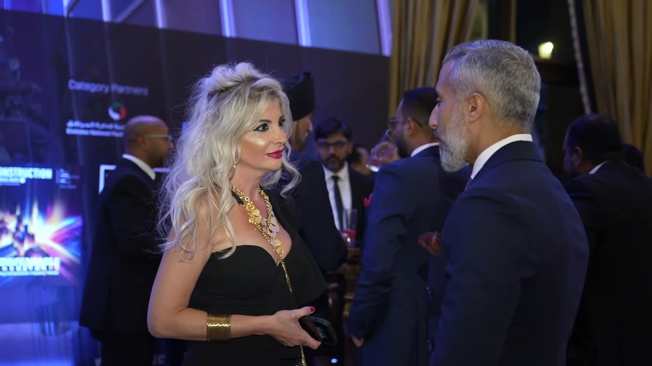 CBNME Awards 2024 | Highlights | Farnek Services LLC
