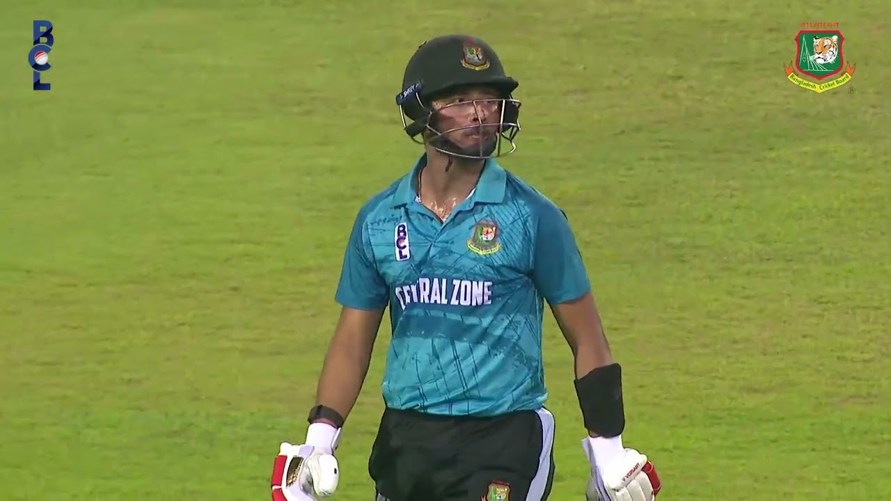 Key Wicket! Nahid Rana Removes Jishan Alam | BCL 2026 Final