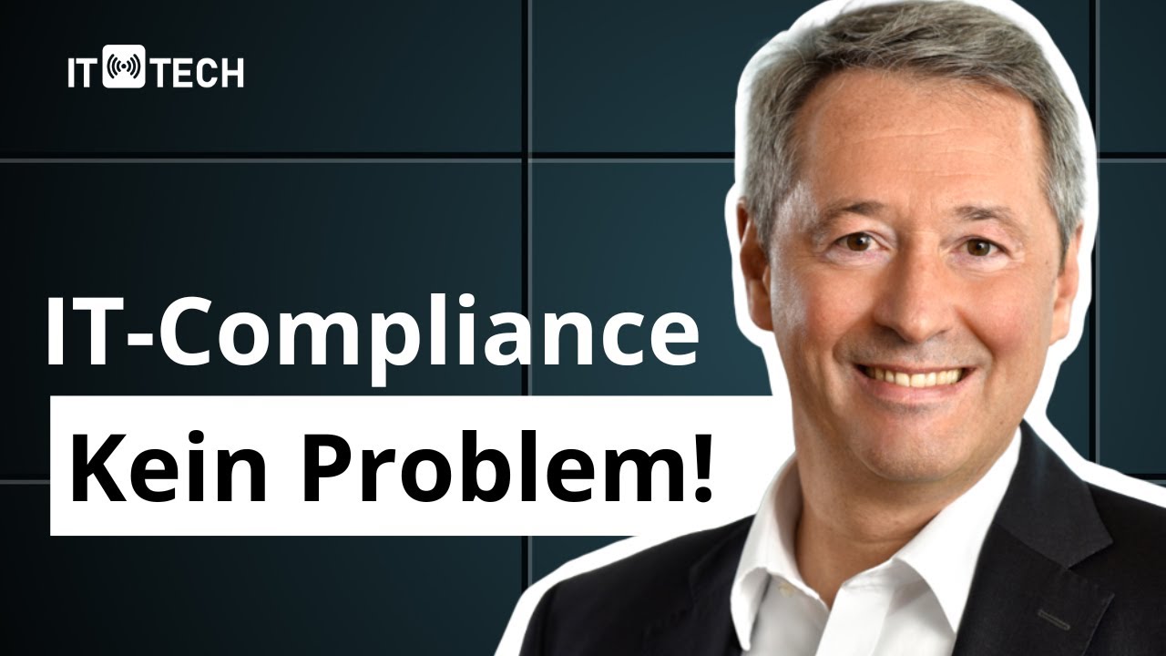 IT-Compliance & Third Party Risk Management smart managen | microfin bei #KIundTECH