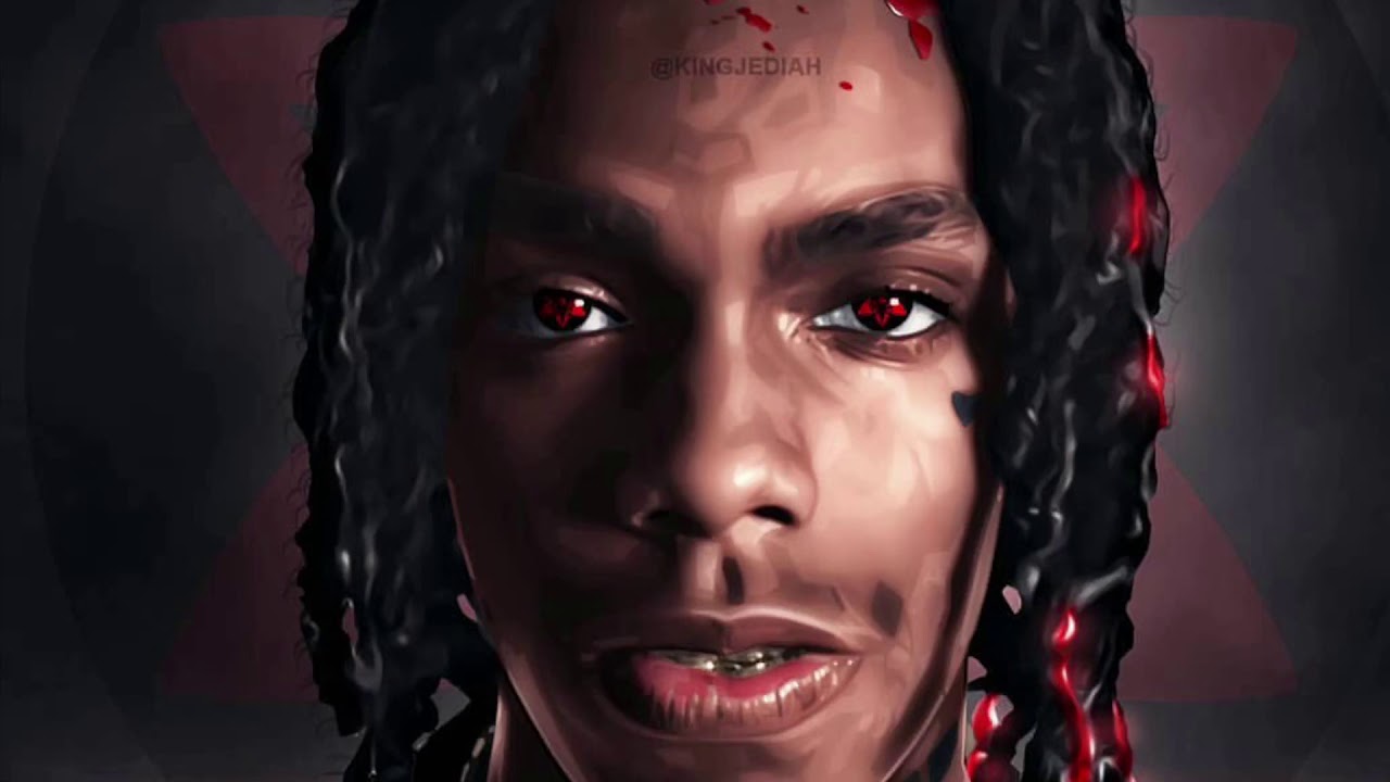 (Free) YNW Melly type beat 2020  “stitches”