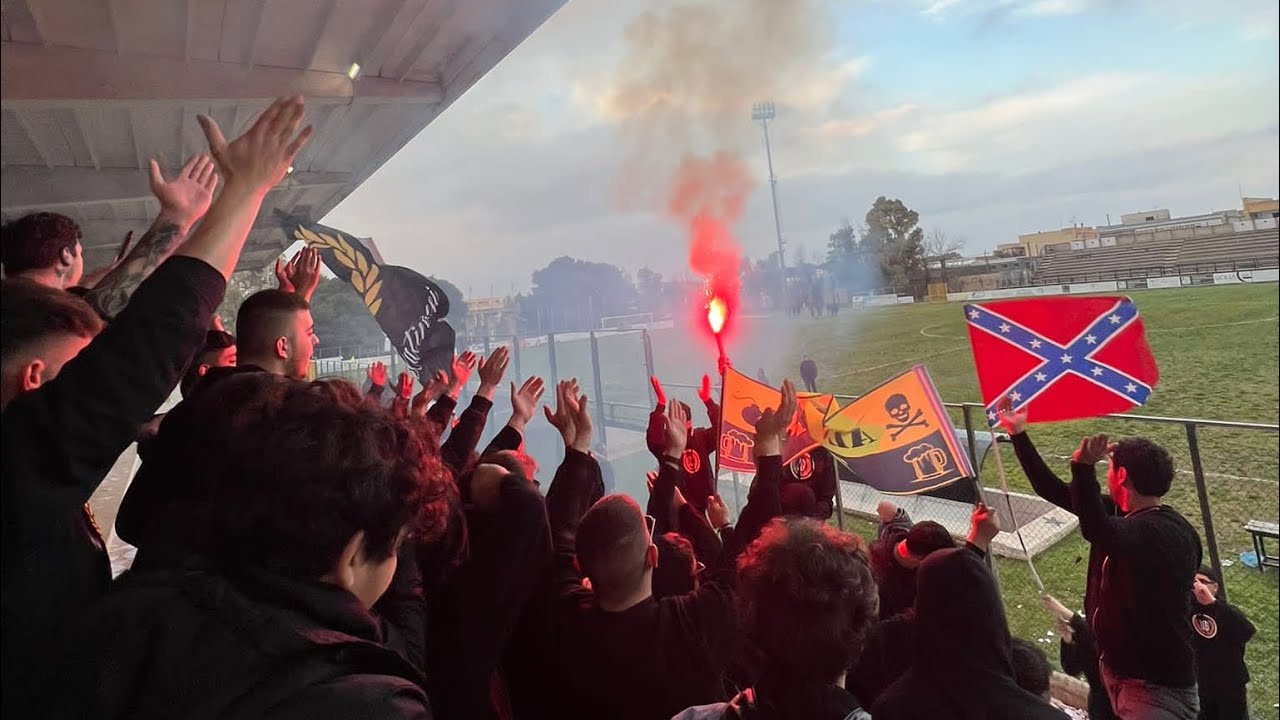 GALATINA vs Tricase Promozione pugliese girone B. 06/03/2022