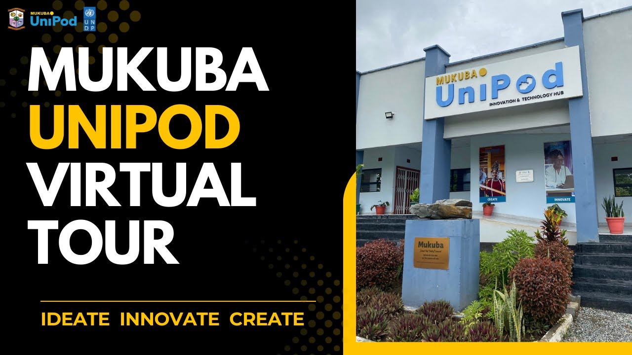 MUKUBA UNIPOD VIRTUAL TOUR