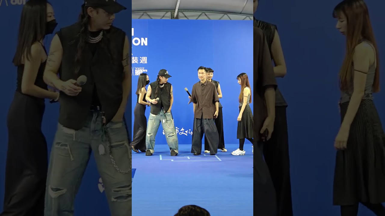 設計師品牌王子欣、葭CHIA-陳佳睿 唐宗謙、周裕穎、-暢芷荺 李玉琪 劉子超 / 臺北時裝週記者會-Fashion Romantasy