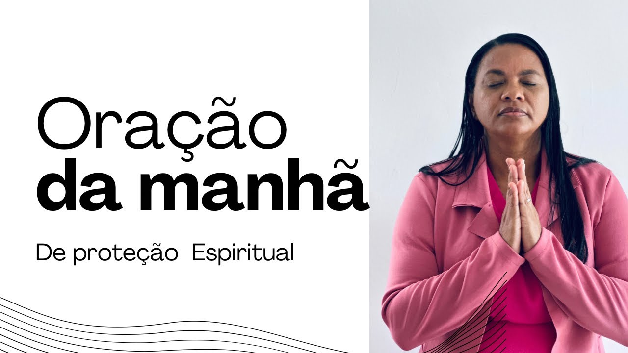 Vamos orar e repreender os laços do maligno contra tua vida.