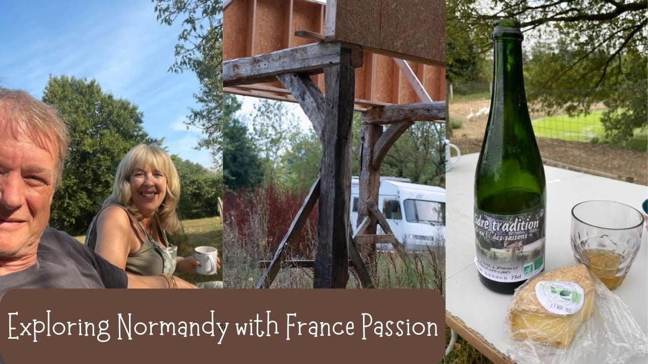 Exploring Normandy with France Passion