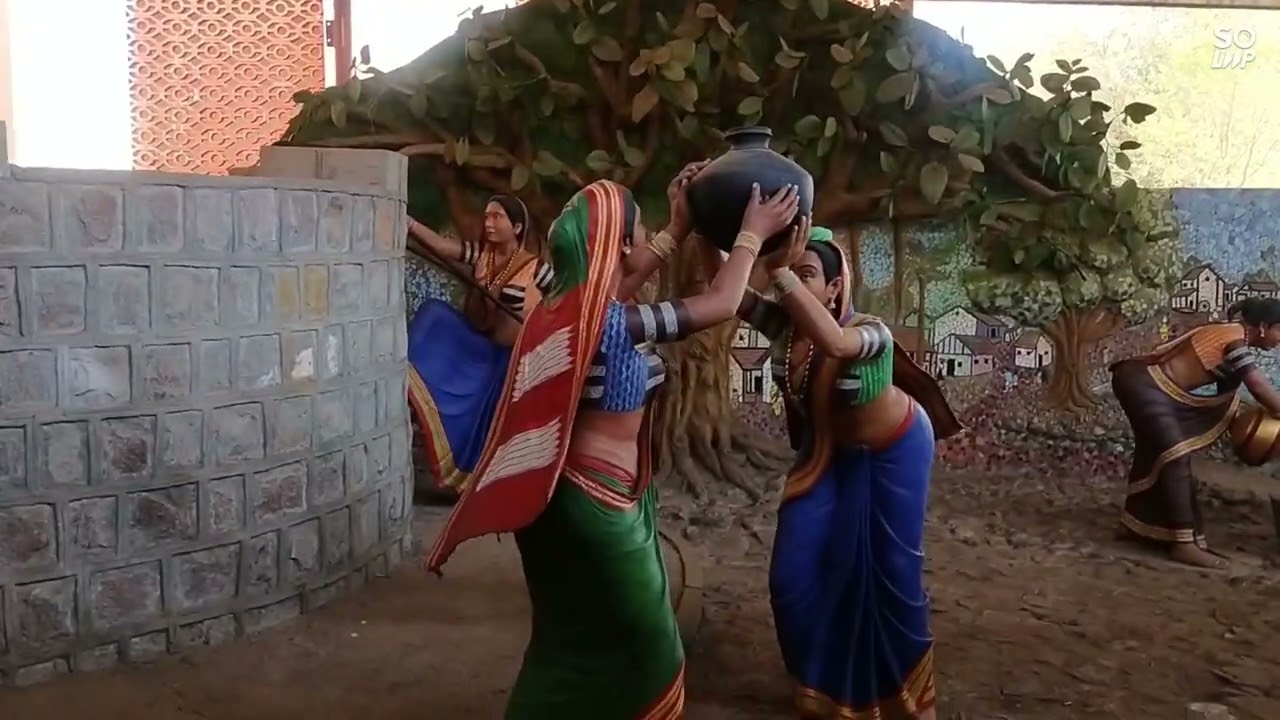 Bagalkot Navanagar Museum Part-1