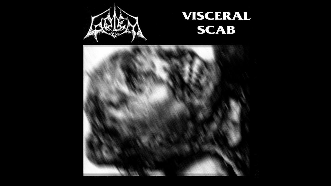 Golem - Visceral Scab/Mutilated Organs [Single]