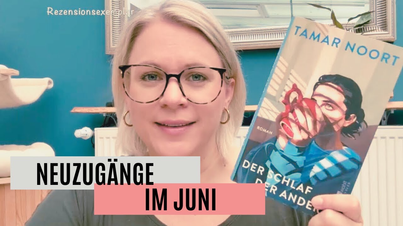 Neuzugänge Juni