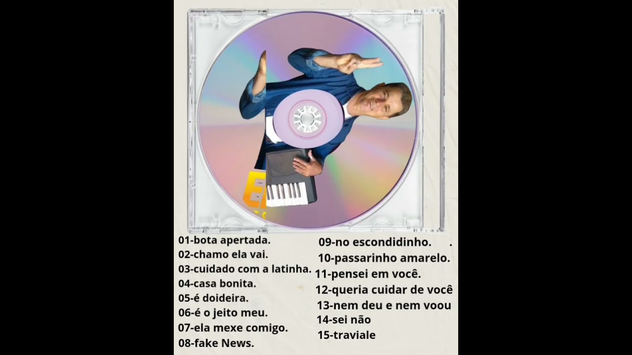 🎹🔥 LAN&Ccedil;AMENTO 2026 &ndash; EDVAN DOS TECLADOS 🔥🎹
