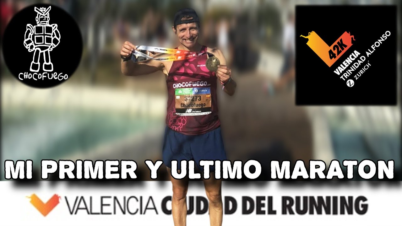 Maraton de Valencia 2025