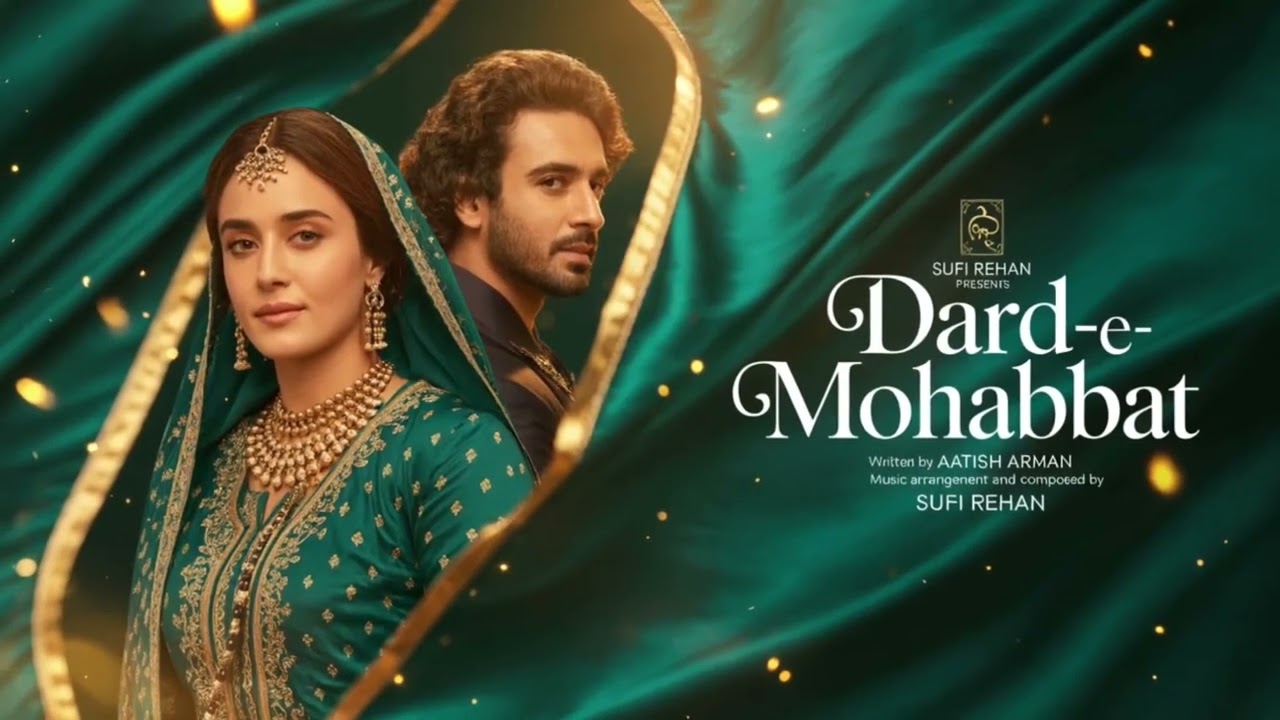 Dard-e-mohabbat new song sufi song #shortsfeed #song 