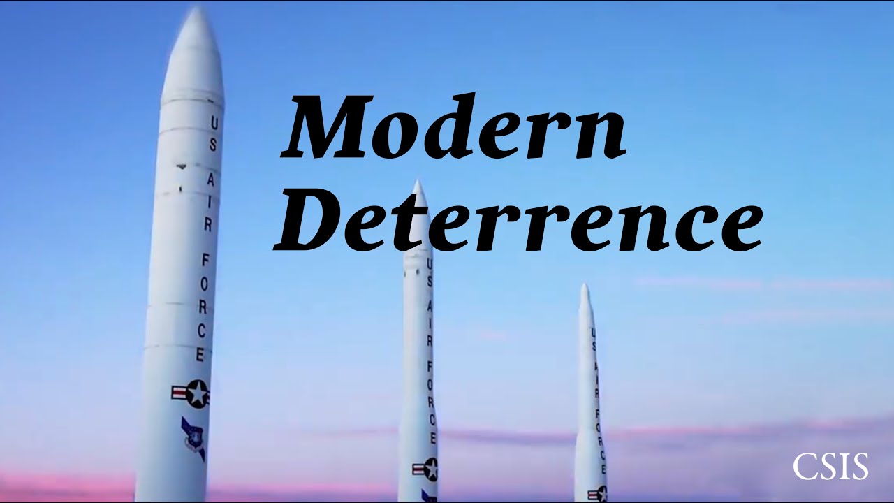 Modern Deterrence