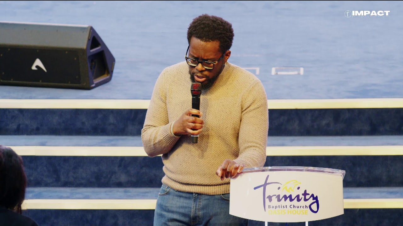 Impact Service with Pastor Kunle Adeniran