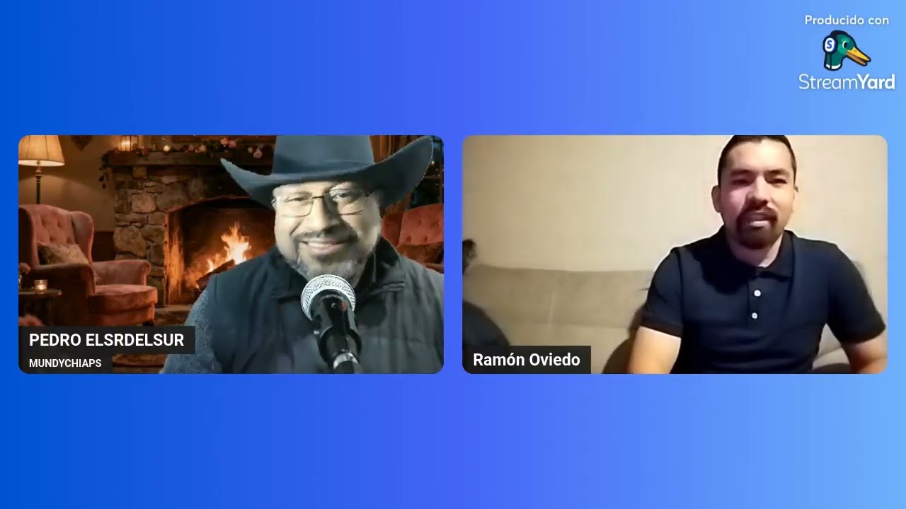 Entrevista a Ramon Oviedo Ortega Compositor Con el permiso de reproducir los temas en este programa
