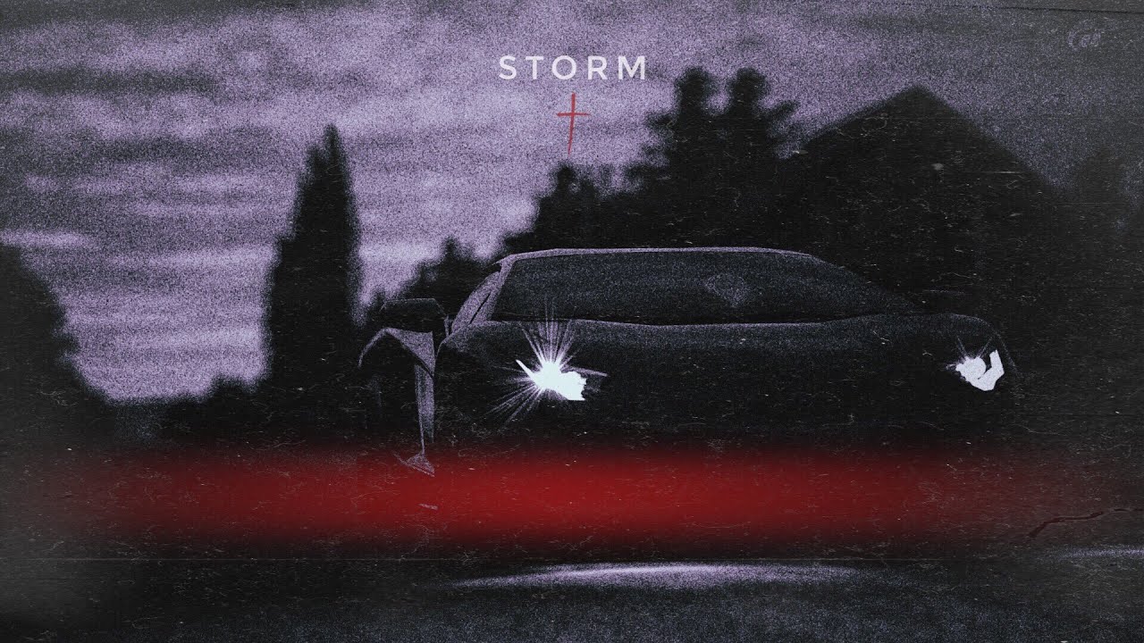 (FREE) Night Lovell x Suicide Boys x Bones Type Beat ''Storm'' (Prod.Venxm)