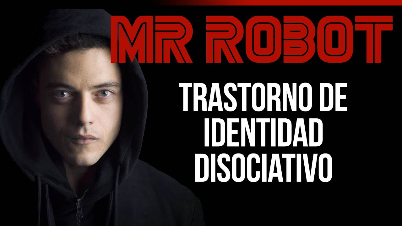 TID en MR ROBOT ¿Lo hizo bien? | SPOILERS | Trastorno de Identidad Disociativo