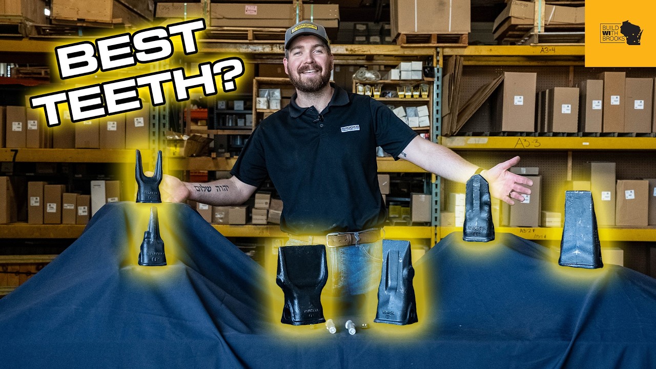What Teeth Should You Use? | John Deere TK-Series Teeth Guide