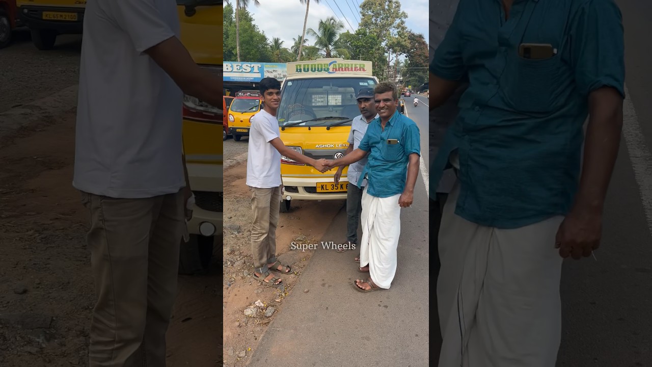 Happy Delivery 👏🏻👏🏻🫂🤲🏻 | Super Wheels | #usedcars #mahindra #jeeto #subscribe #kerala #car