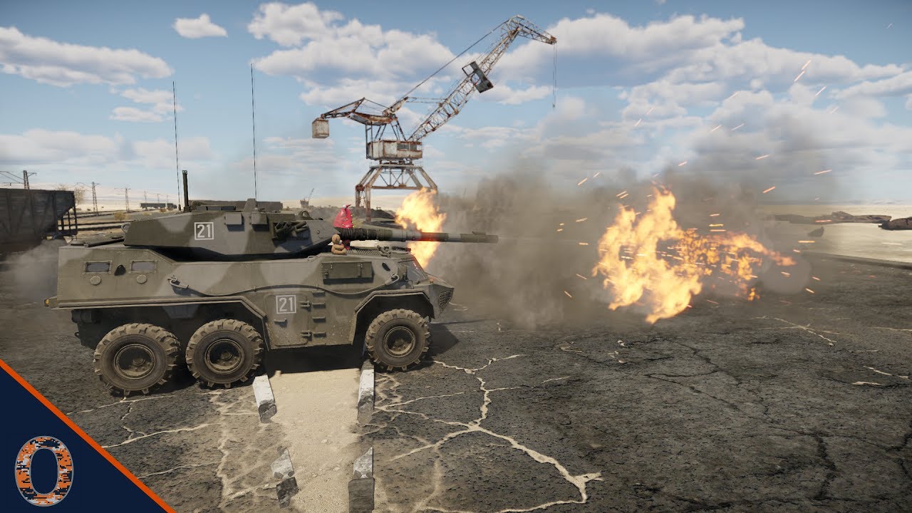 War Thunder - Spading The Vickers Mk.11, In Style